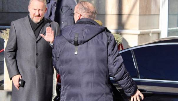 I vlast i opozicija trenutno na sastanku sa Palmerom i Eichhorst