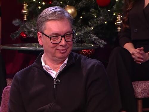 I Vučić komentirao situaciju oko Grenlanda: Neće se to lako završiti