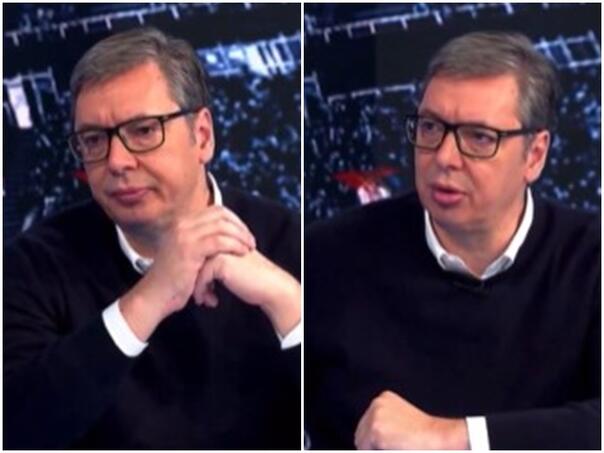 I Vučić konja za trku ima: Pogledajte njegov "lača mati" gaf