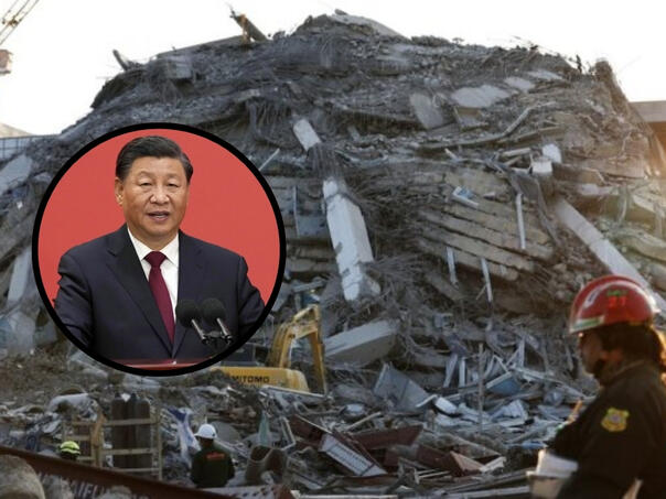 I Xi Jinping najavio pomoć Mijanmaru nakon razornog zemljotresa