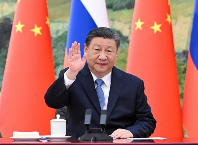 I Xi Jinping stigao u Moskvu