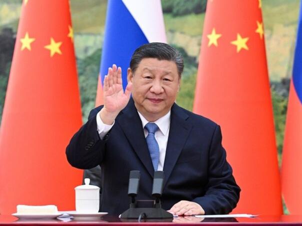 I Xi Jinping stigao u Moskvu
