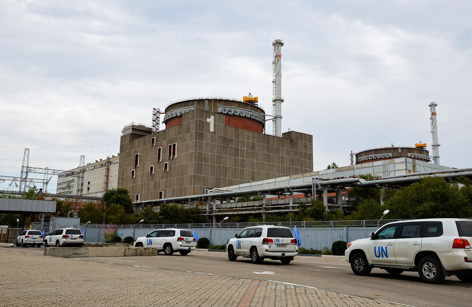 IAEA: Eskalacija u Ukrajini prijeti velikom nuklearnom nesrećom