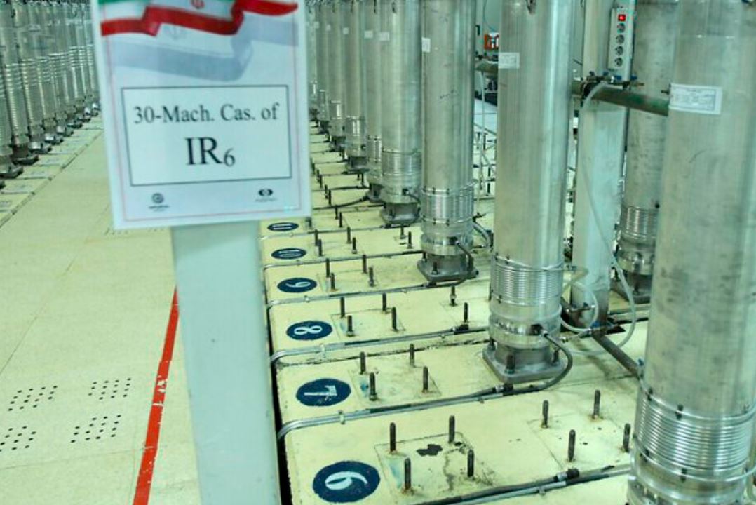 IAEA: Iran ima dovoljno obogaćenog urana za tri atomske bombe