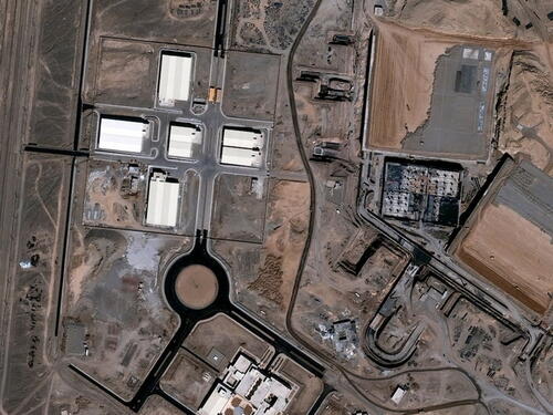 IAEA: Pogođeni ulazi u podzemno nuklearno postrojenje Natanz