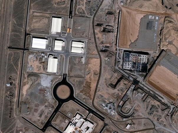 IAEA: Pogođeni ulazi u podzemno nuklearno postrojenje Natanz