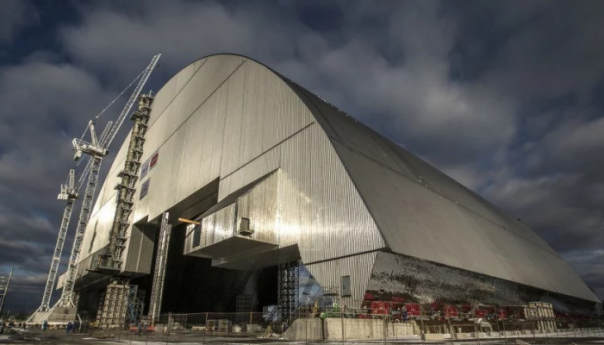 IAEA: Radijacija u Černobilu je "abnormalna"