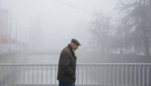 Iako je poboljšan kvalitet zraka u Sarajevu "pripravnost" ostaje na snazi