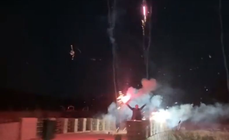 Iako je policijski sat navijači Posušja priredili sjajan doček igračima