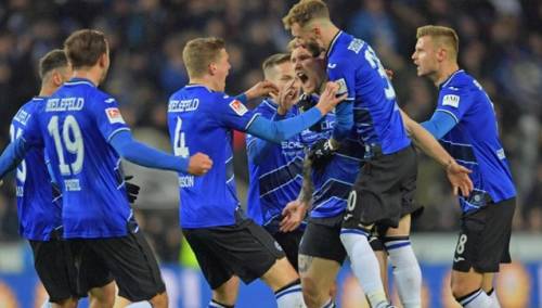 Iako još nije zvanično, Arminia je putnik u Bundesligu