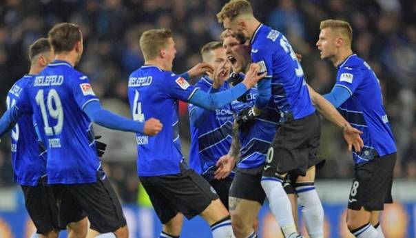 Iako još nije zvanično, Arminia je putnik u Bundesligu