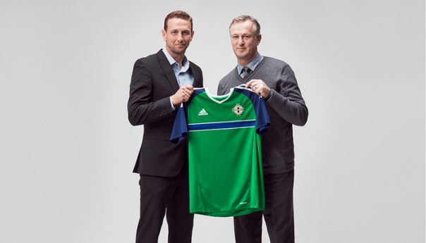 Ian Baraclough novi selektor nogometne reprezentacije Sjeverne Irske