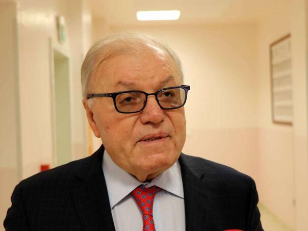 IANUBIH: Kurjak je znanje, iskustvo i autoritet nesebično stavljao na raspolaganje drugima