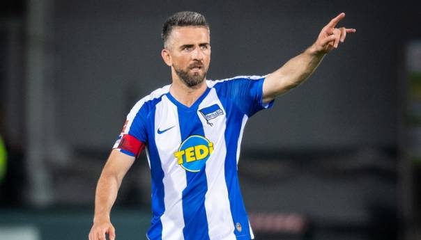 Ibišević: Ne znam da li ću ostati u Berlinu