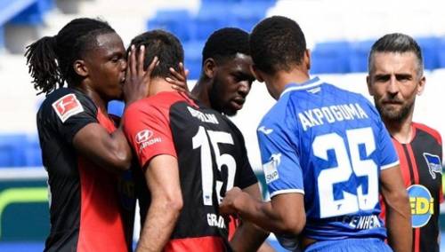 Ibišević strijelac u trijumfu Herthe, Borussia razbila Schalke i prišla lideru