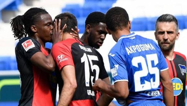 Ibišević strijelac u trijumfu Herthe, Borussia razbila Schalke i prišla lideru