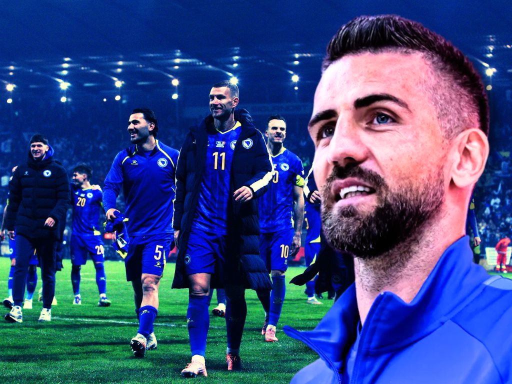 Ibišević za Vijesti.ba: Bez straha po historiju u Beč