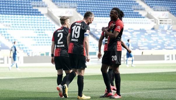 Ibišević: Žao mi je što se nisam mogao kontrolisati, ali igrači nisu roboti