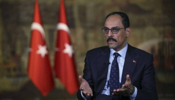 Ibrahim Kalin novi šef obavještajne službe Turske