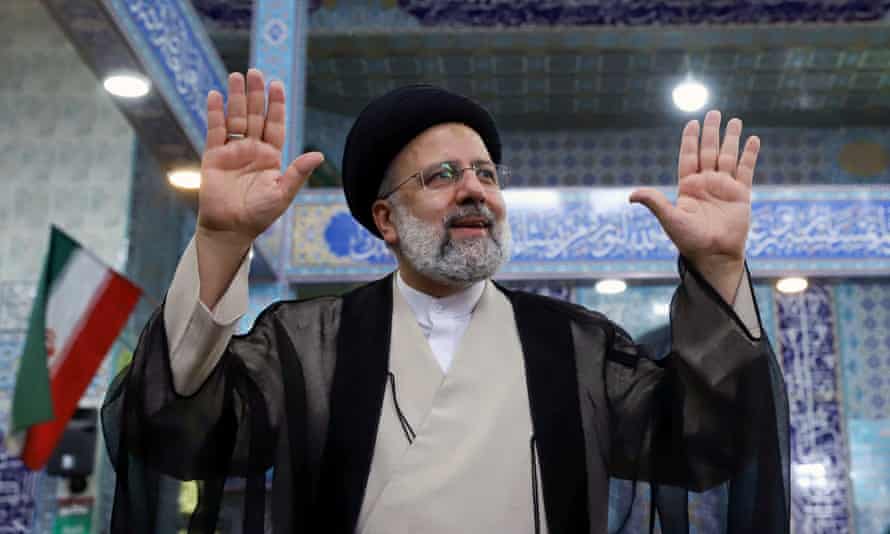 Ibrahim Raisi je novi predsjednik Irana, nalazi se na američkoj crnoj listi