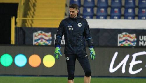 Ibrahim Šehić pozitivan na koronavirus