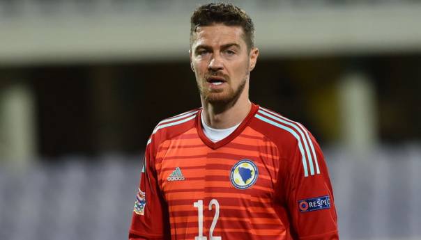 Ibrahim Šehić u timu kola Lige nacija