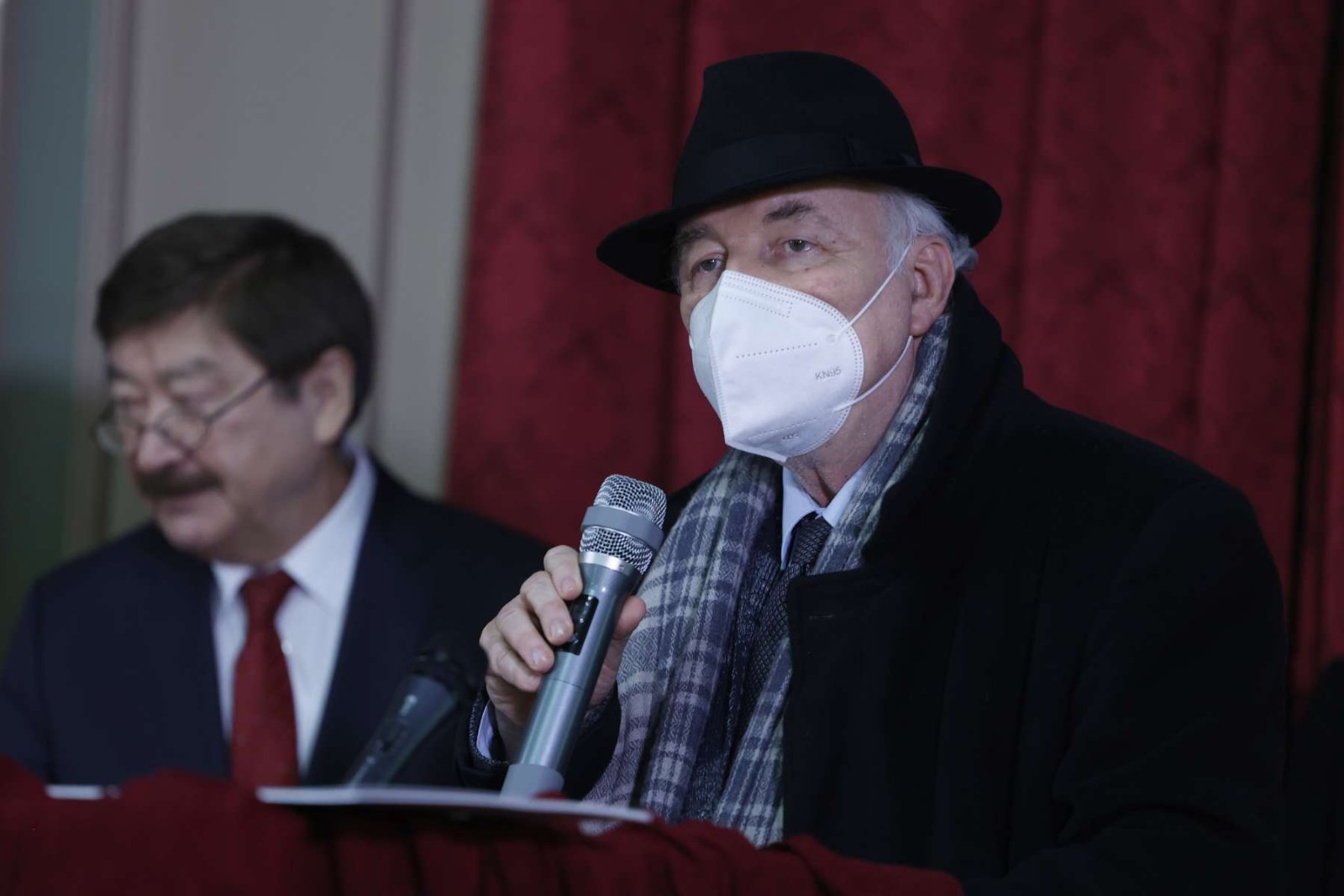 IBRAHIM SPAHIĆ - JOŠ JEDNA 'SARAJEVSKA ZIMA'