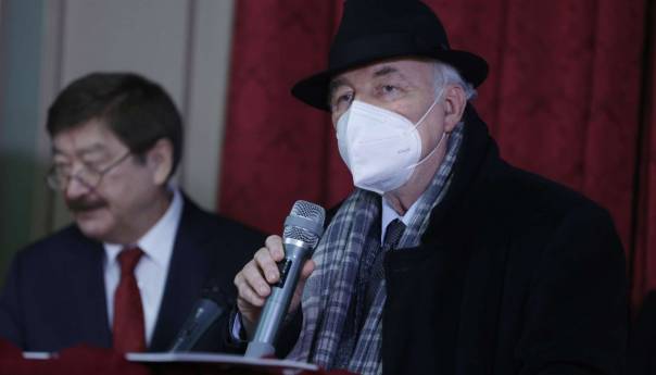 IBRAHIM SPAHIĆ - JOŠ JEDNA 'SARAJEVSKA ZIMA'