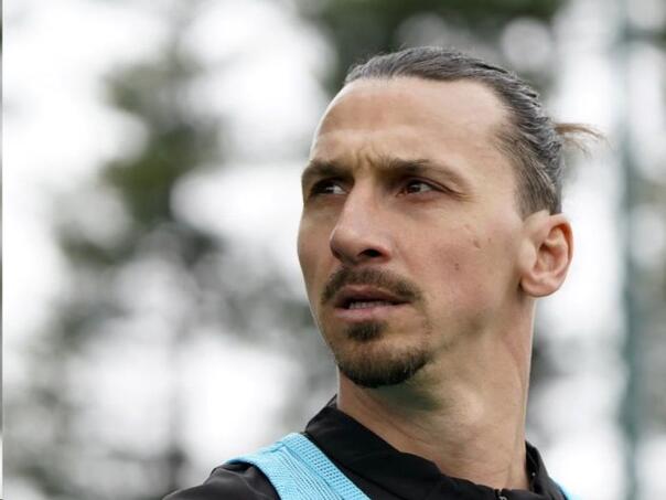 Ibrahimović bi se uskoro mogao vratiti fudbalu i zaigrati protiv Srbije