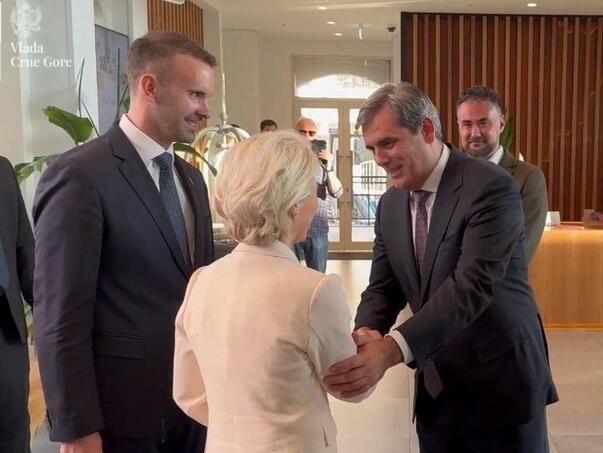 Ibrahimović: Brisel snažno podržao Crnu Goru da 2028. postane članica EU