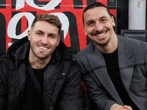 Ibrahimović doveo golgetera u Milan pa poručio: Jak je kao ja!