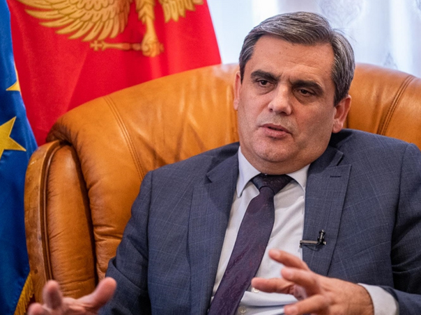 Ibrahimović: Ideologije poput "srpskog sveta" svjedoče da nismo naučili iz grešaka