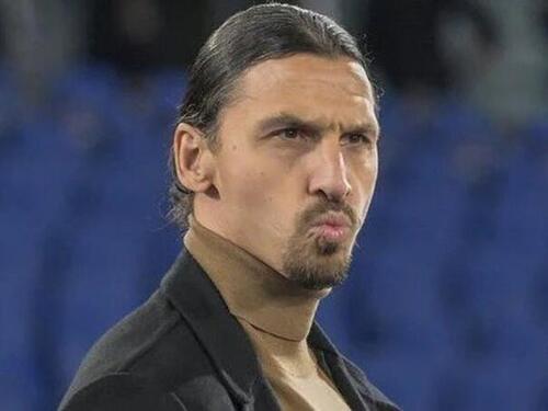 Ibrahimović ima svog favorita za novog trenera Milana