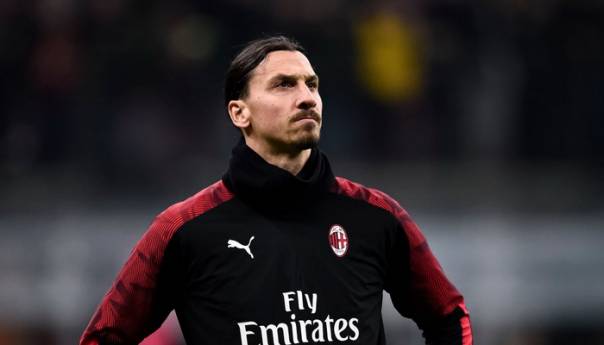 Ibrahimović iz karantina: Najvažniji su zdravlje i sretna porodica