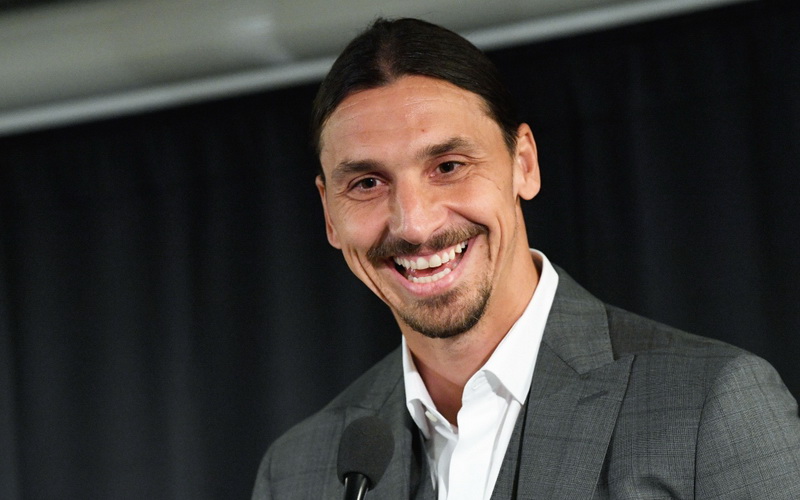 Ibrahimović jedan od voditelja festivala Sanremo
