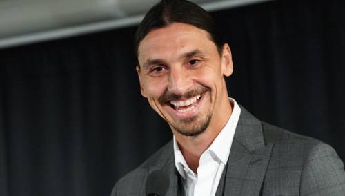 Ibrahimović jedan od voditelja festivala Sanremo