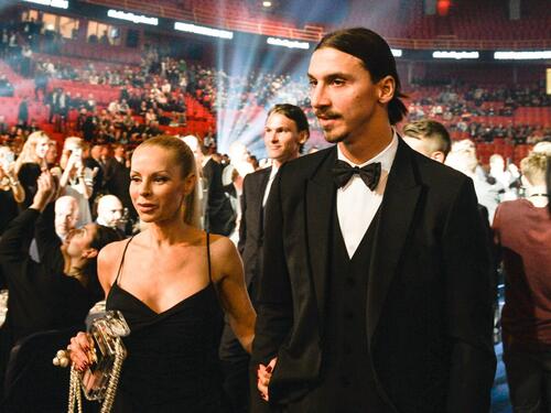 Ibrahimović: Ljudi misle da živimo luksuzno, ali moja žena kuha i pere