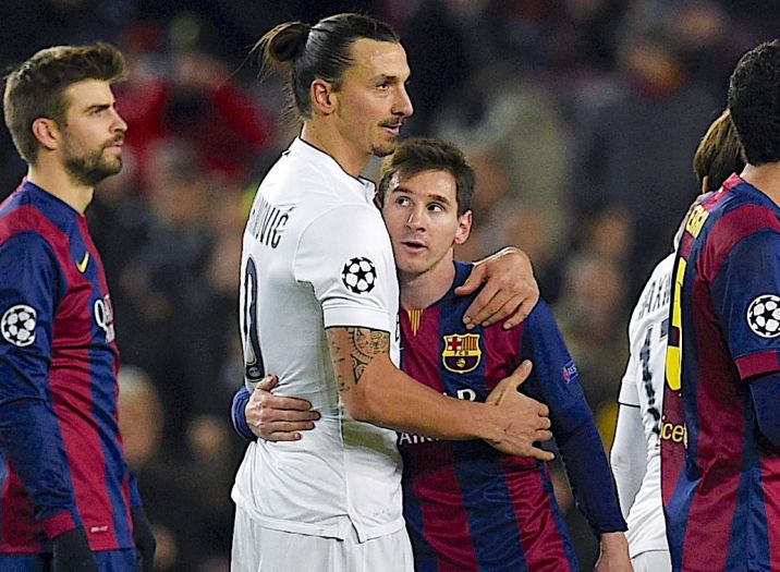Ibrahimović: Messi je u Inter Miamiju okružen panjevima