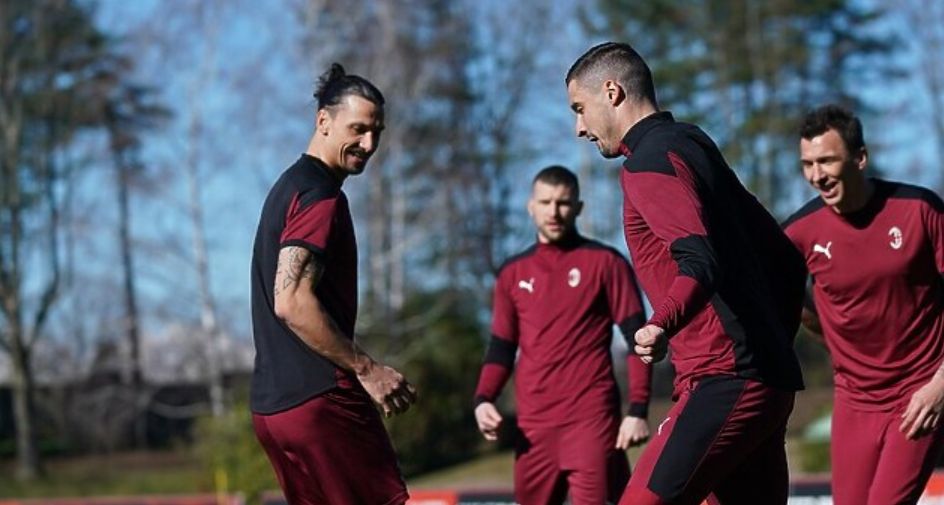 Ibrahimović najbolje plaćeni nogometaš Milana, Rade Krunić pri dnu liste