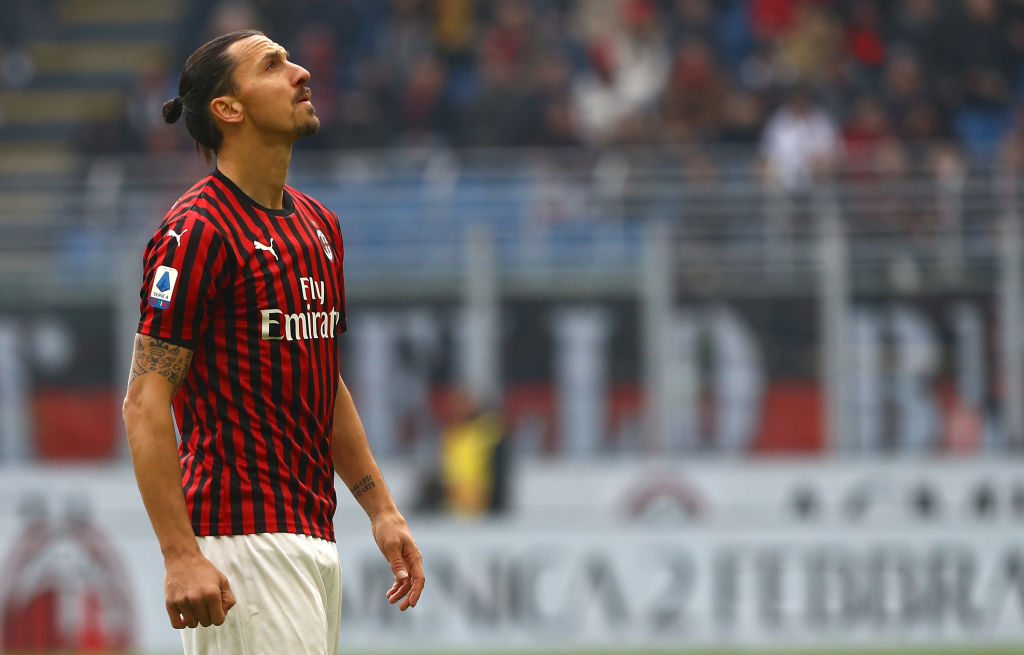 Ibrahimović napušta Milan