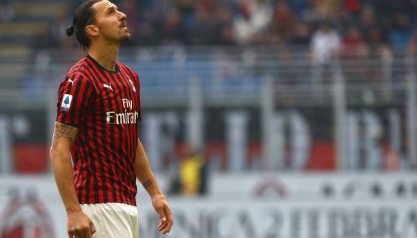 Ibrahimović napušta Milan