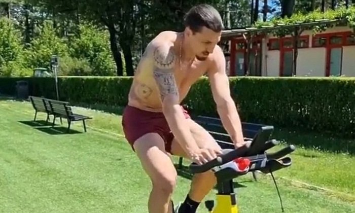 Ibrahimović: Nije gotovo dok ja ne kažem da je gotovo