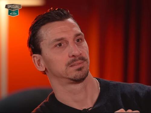 Ibrahimović o ratu u Bosni: Otac je stalno bio na telefonu, pomagao je porodici