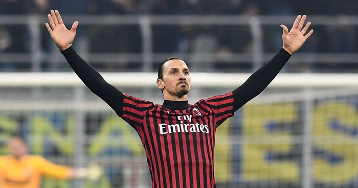 Ibrahimović ostaje u Milanu