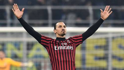 Ibrahimović ostaje u Milanu