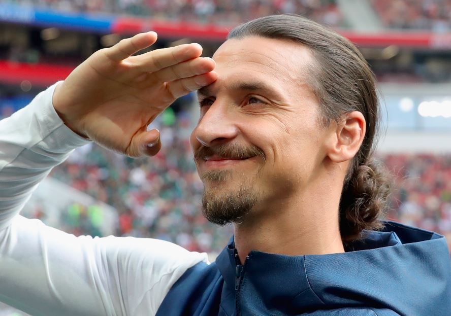 Ibrahimović otkrio koji je najljepši gol koji je vidio