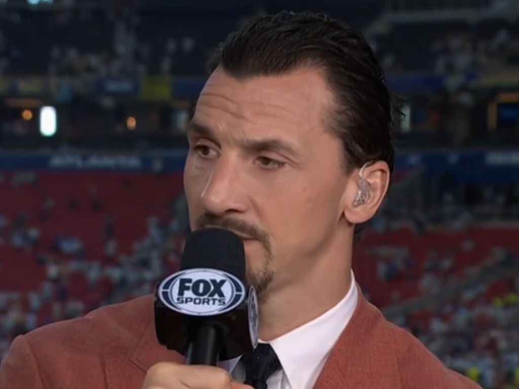 Ibrahimović pogodio prvaka svijeta, ali i otkrio da je navijao za Hrvatsku