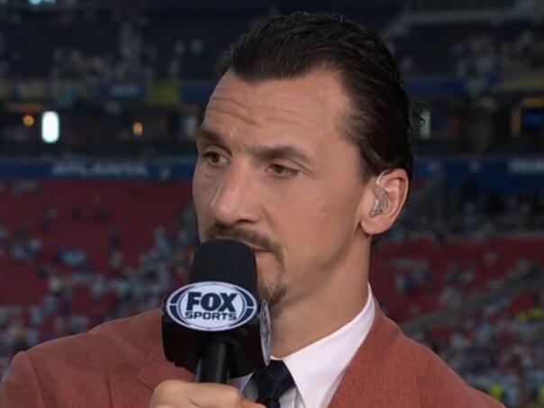 Ibrahimović pogodio prvaka svijeta, ali i otkrio da je navijao za Hrvatsku