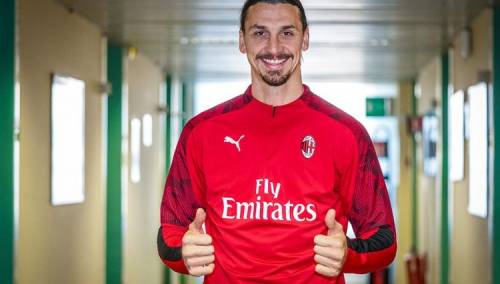 Ibrahimović ponovo u reprezentaciji?
