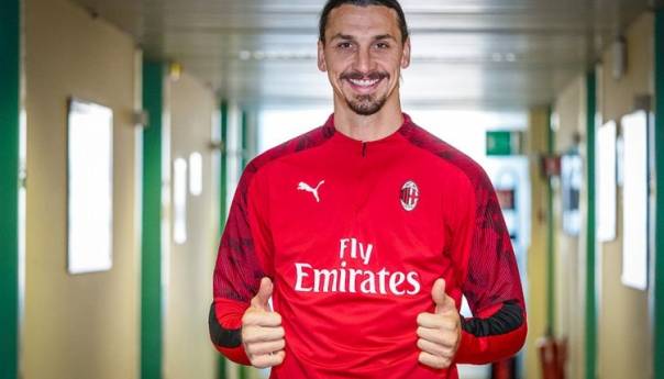 Ibrahimović ponovo u reprezentaciji?